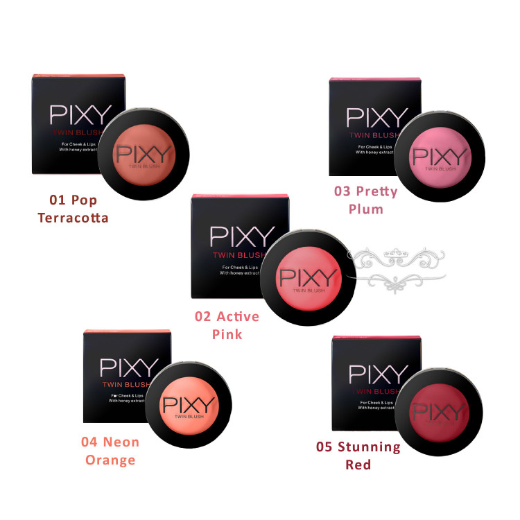 Blush discount on pixy